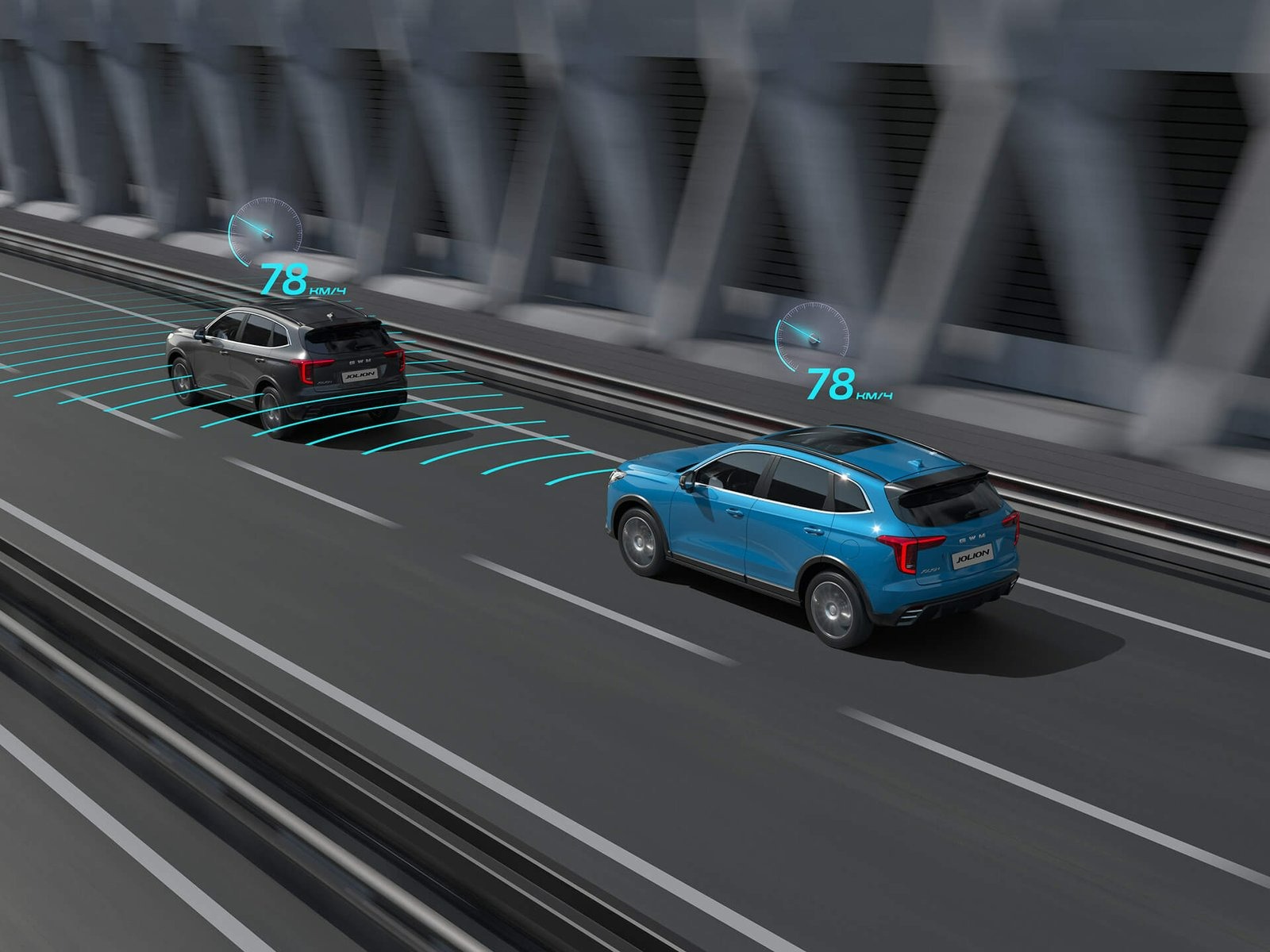 ACC Control de crucero adaptativo