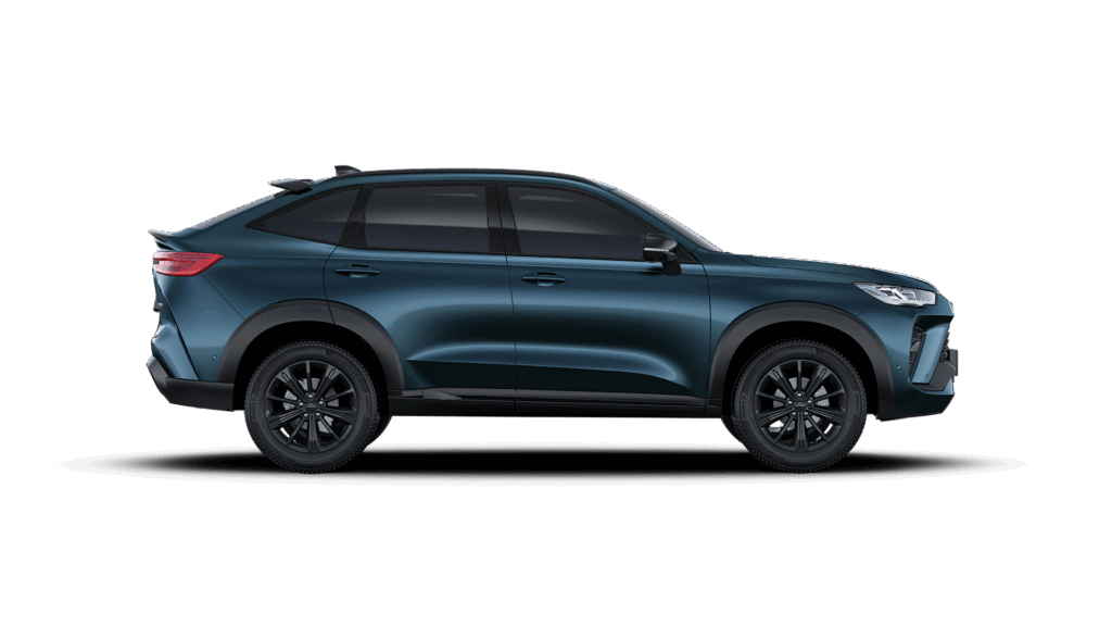 Blue - GWM Haval H6 GT