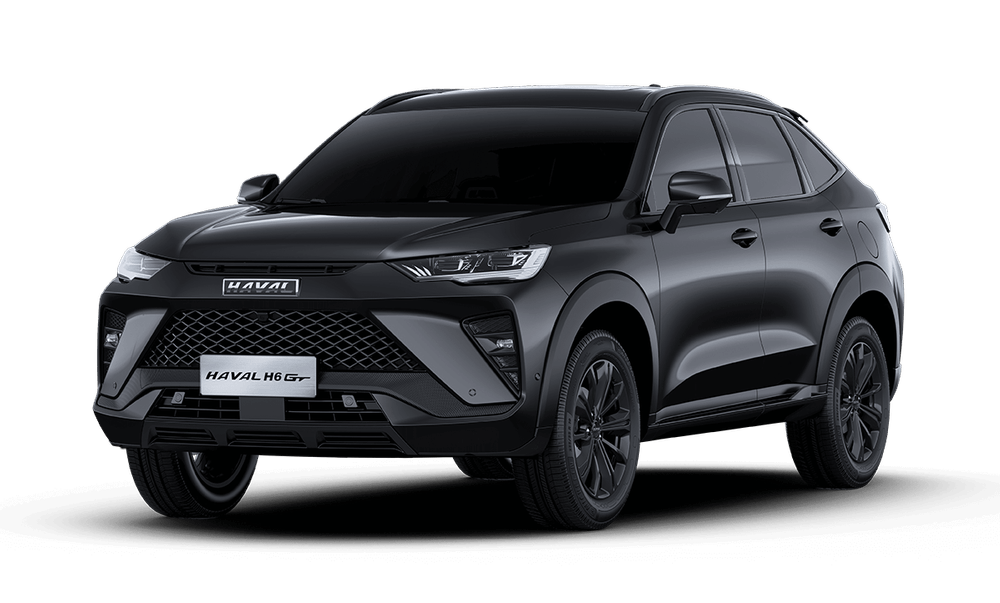 GWM Haval H6 GT 4WD