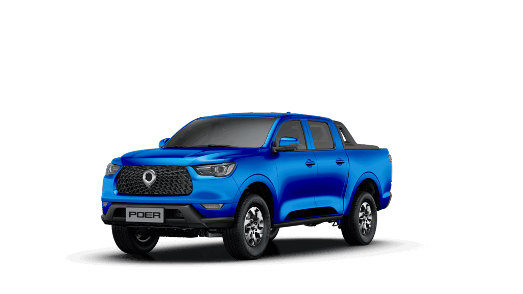 Blue - GWM Poer Elite