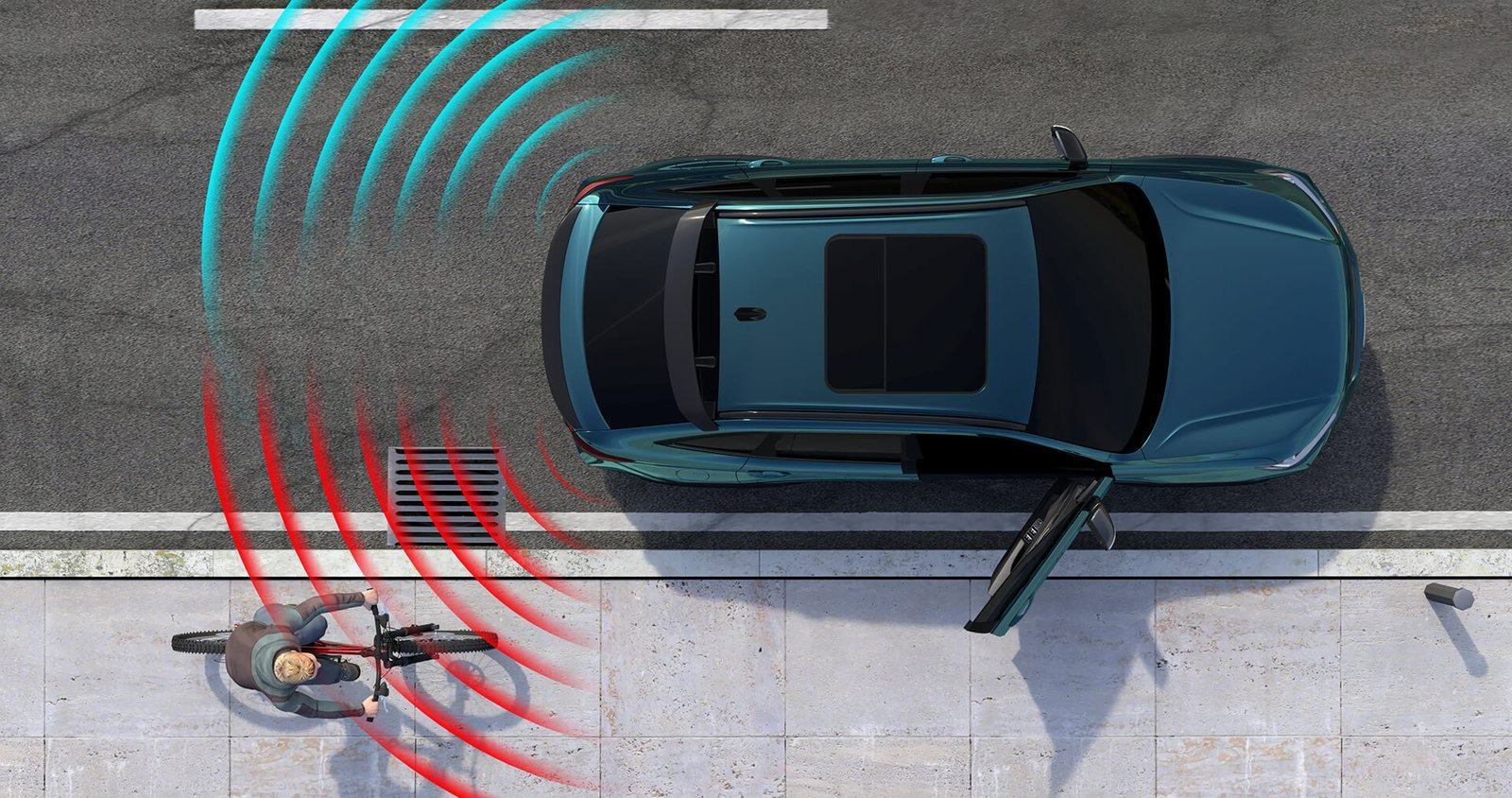 Seguridad GWM Haval H6 GT