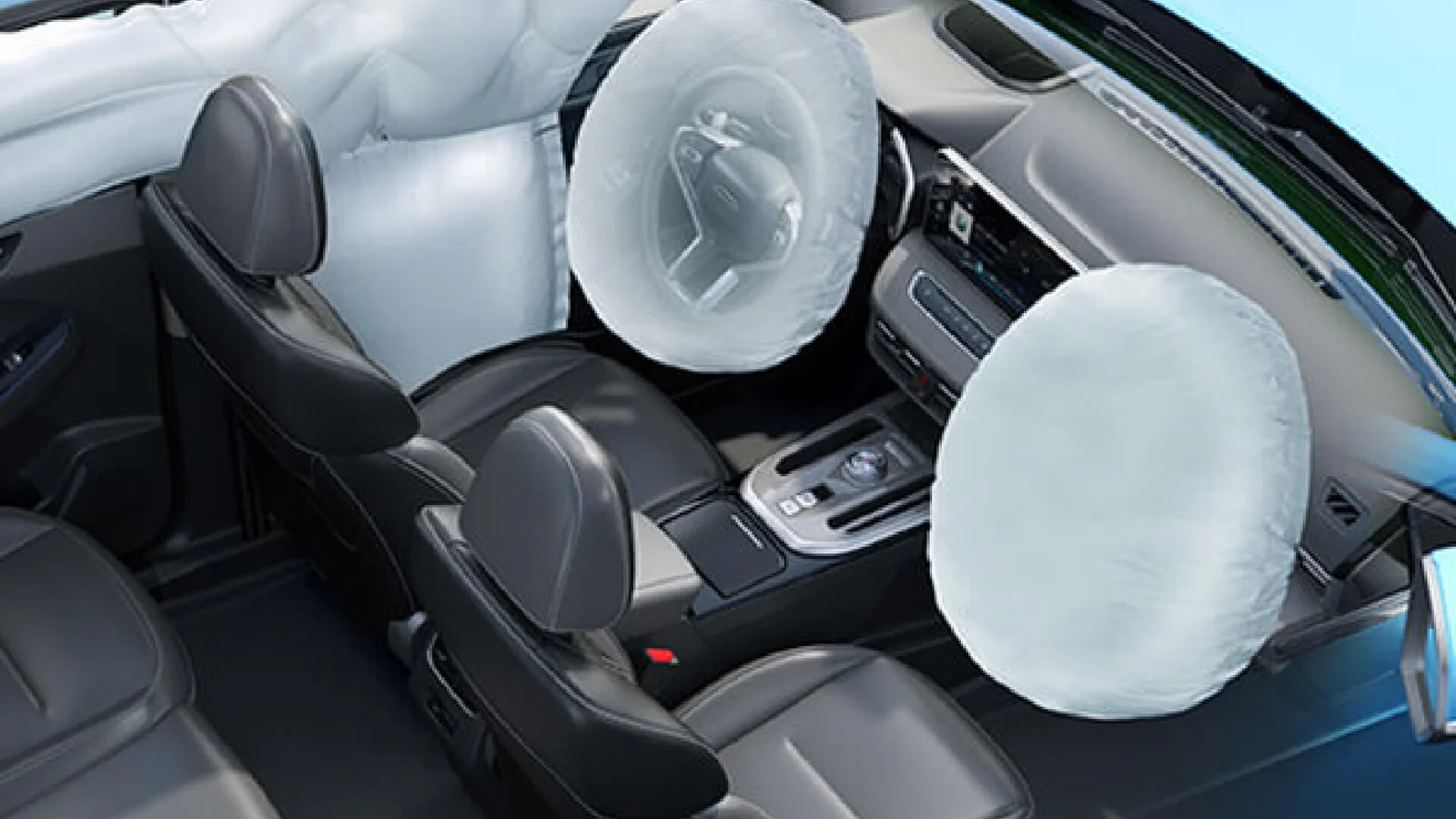 Seguridad GWM Haval Jolion Pro