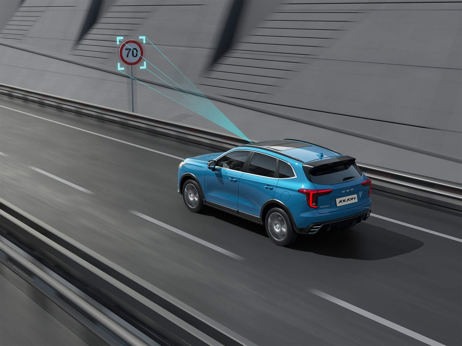 TSR Reconocimiento de señales