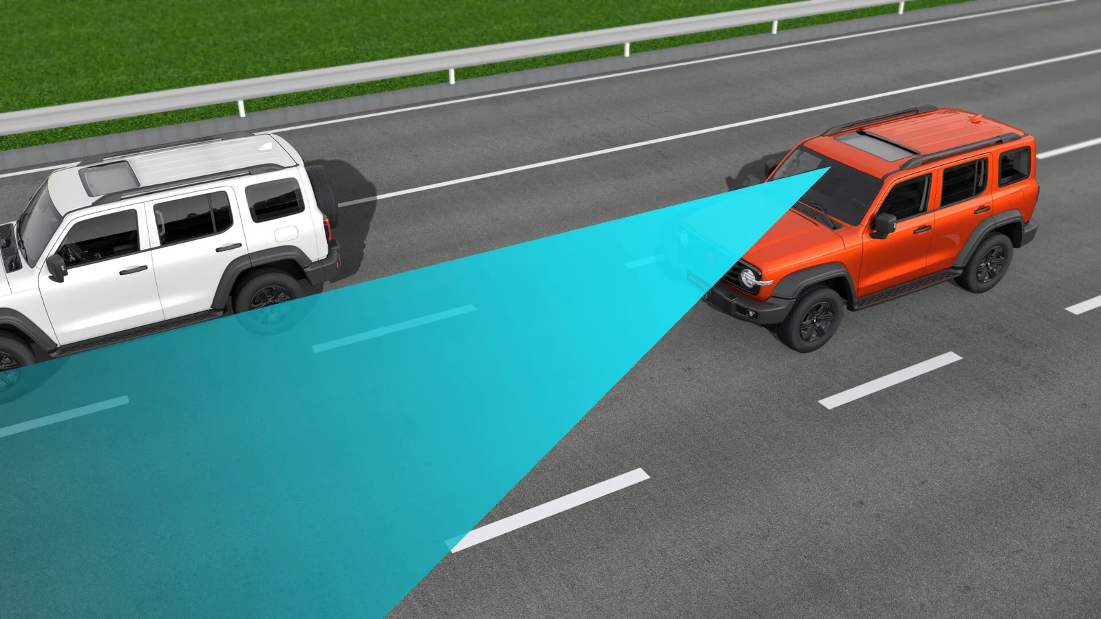 Seguridad - GWM TANK 300