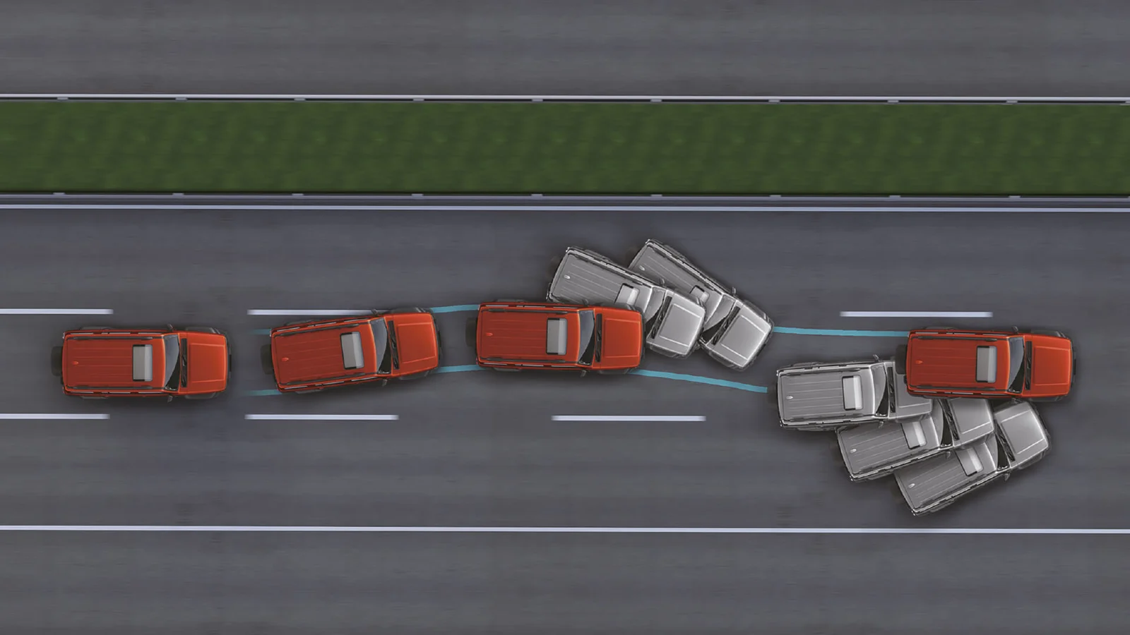 Seguridad - GWM TANK 300