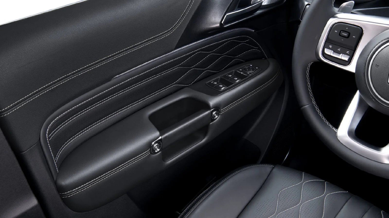 Tecnología - GWM TANK 300