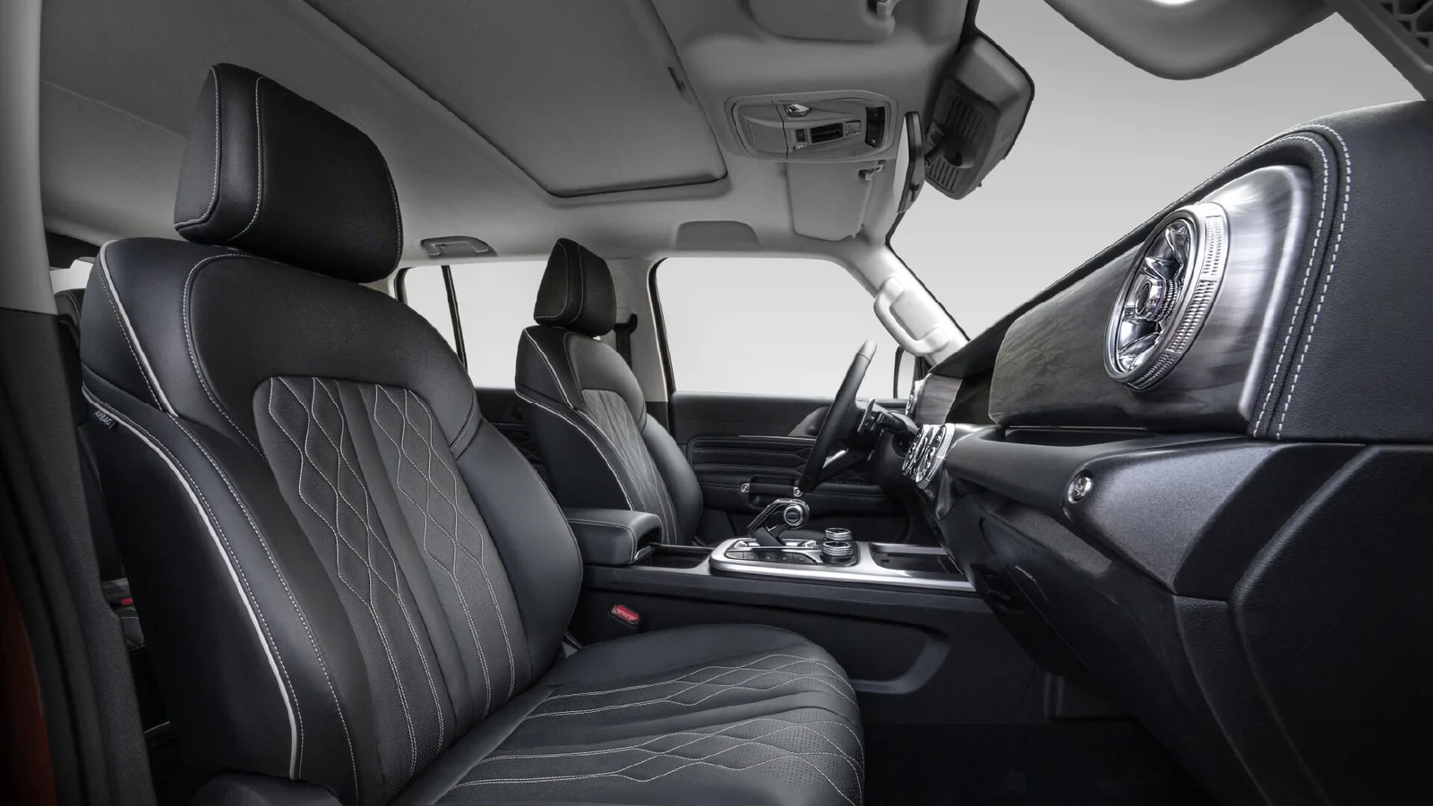 Tecnología - GWM TANK 300