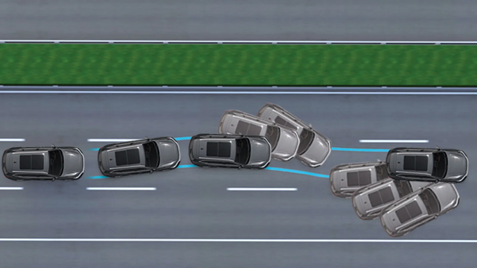 Seguridad - GWM Haval H6 HEV