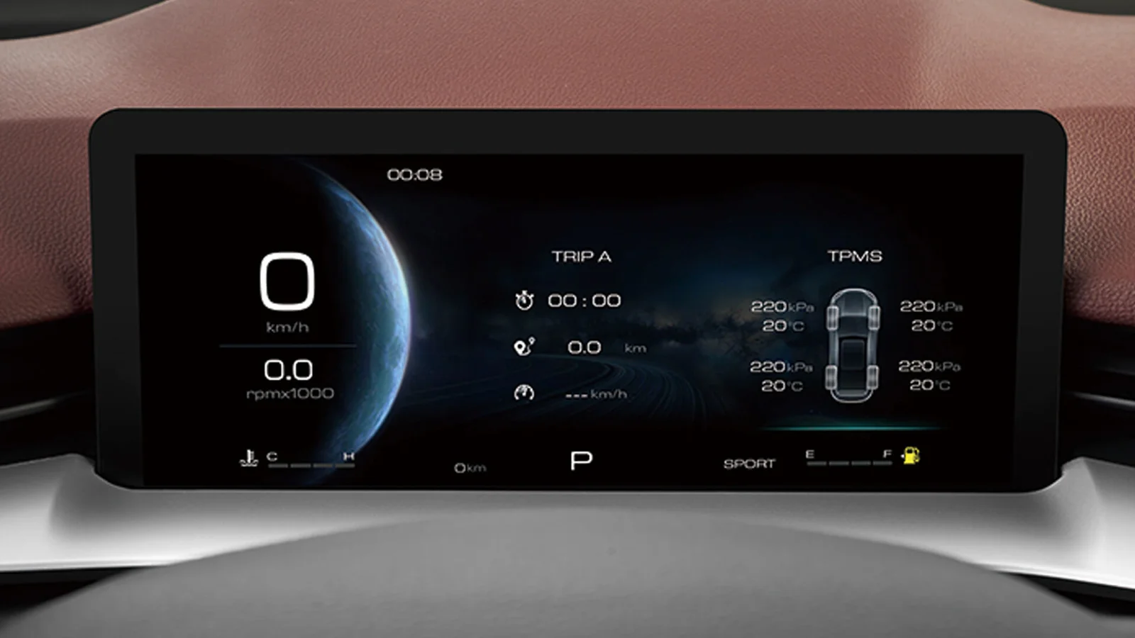 Tecnología - GWM Haval H6 HEV