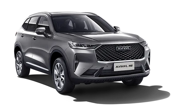 GWM Haval H6 3G 2WD