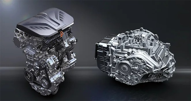 Motor GWM Haval H6 3era generación