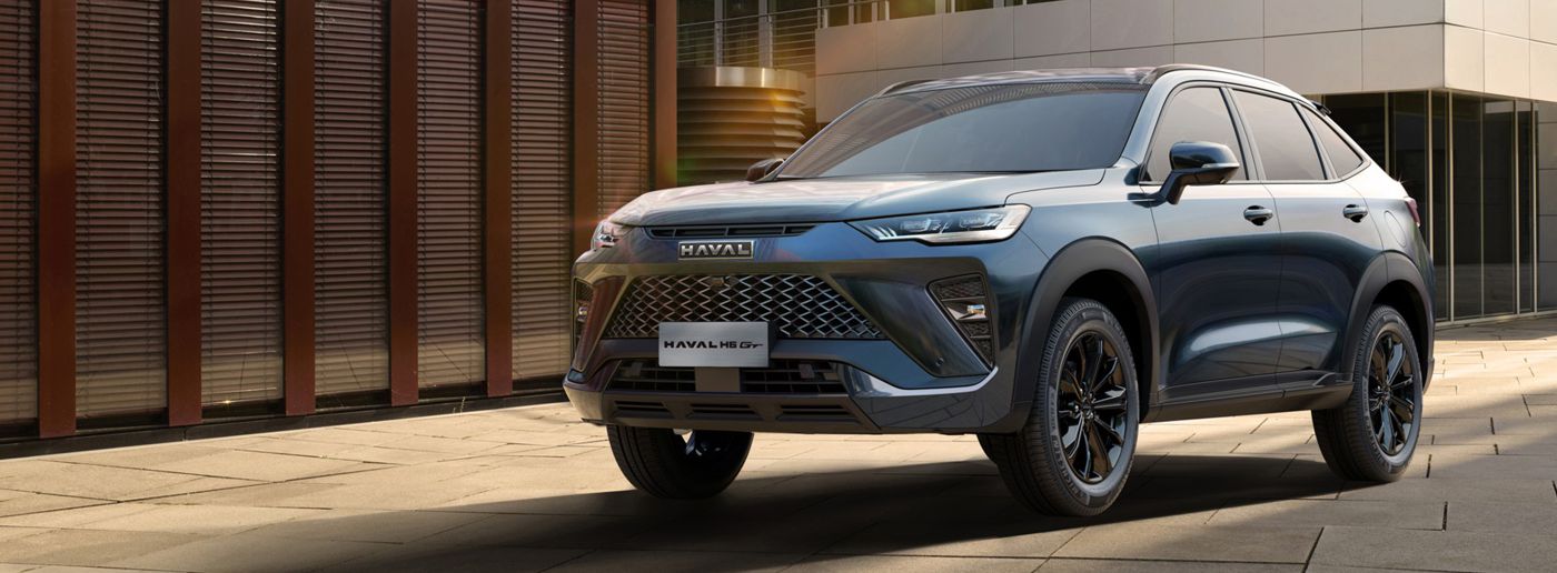 HAVAL-H6-GT
