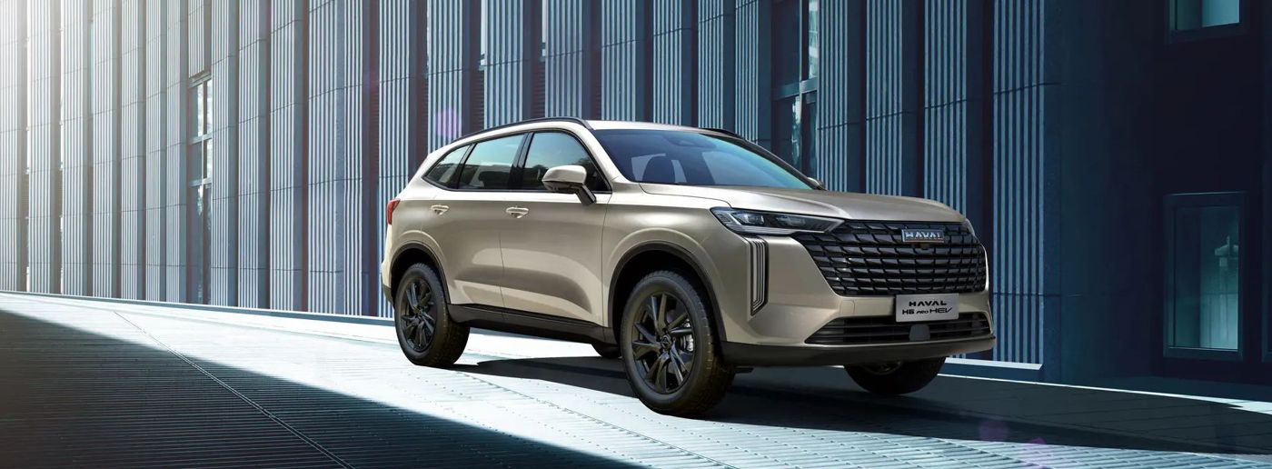 HAVAL-H6-PRO-HEV