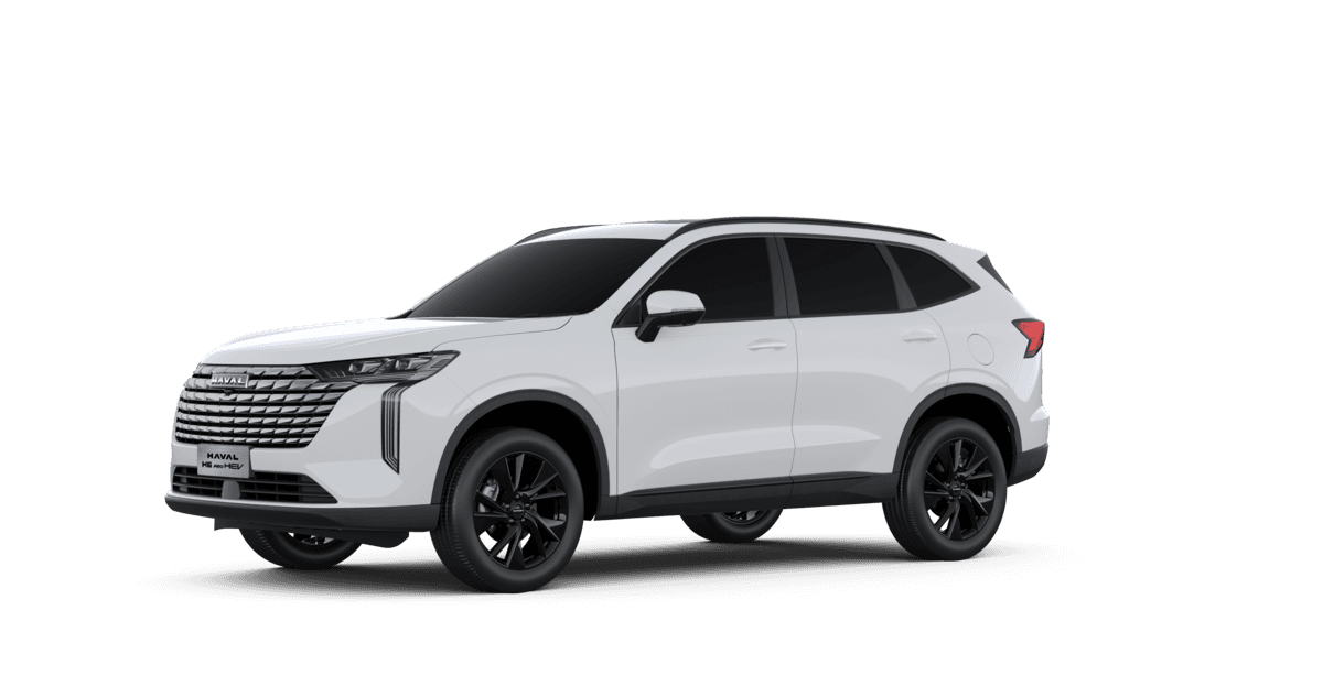 HAVAL H6 PRO HEV color blanco