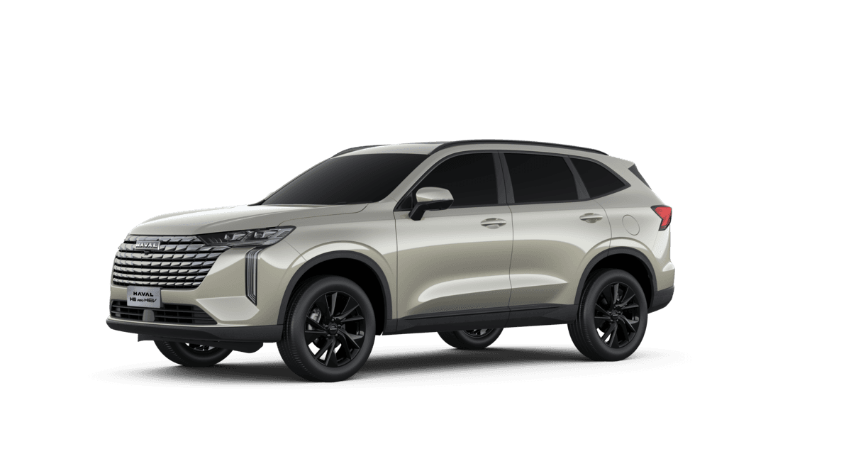 HAVAL H6 PRO HEV color Dorado