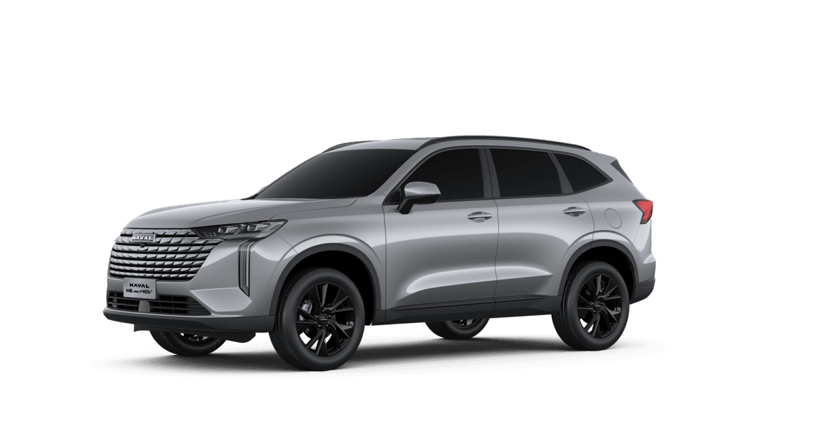 HAVAL H6 PRO HEV color Gris
