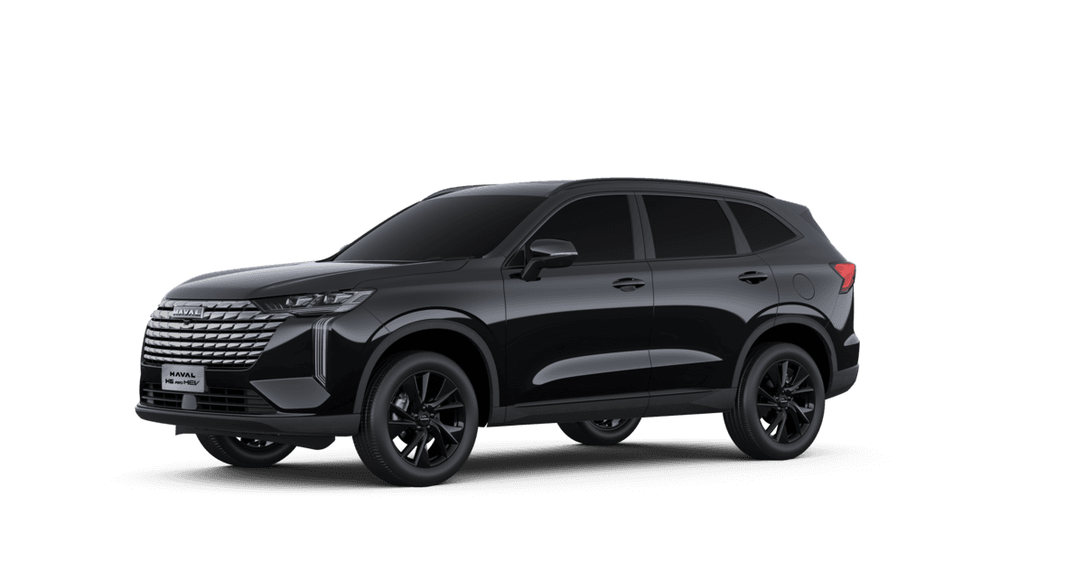 HAVAL H6 PRO HEV color negro