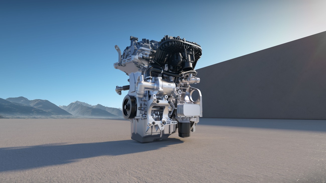 MOTOR GWM ORA 5 HEV
