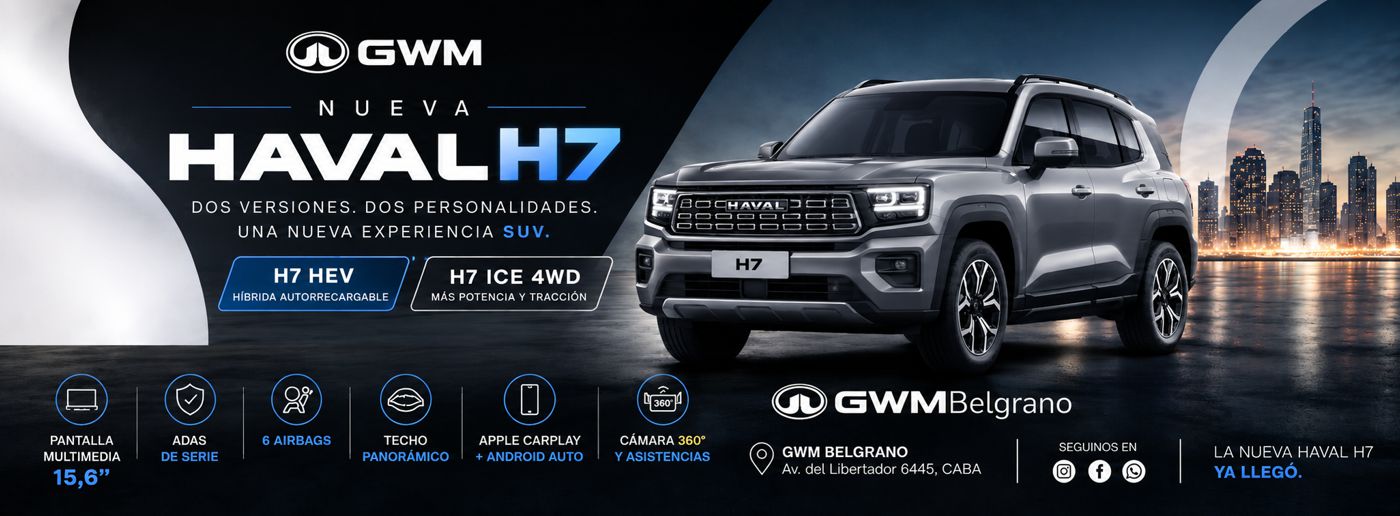 HAVAL-H7