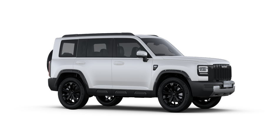 HAVAL H7 BLANCO