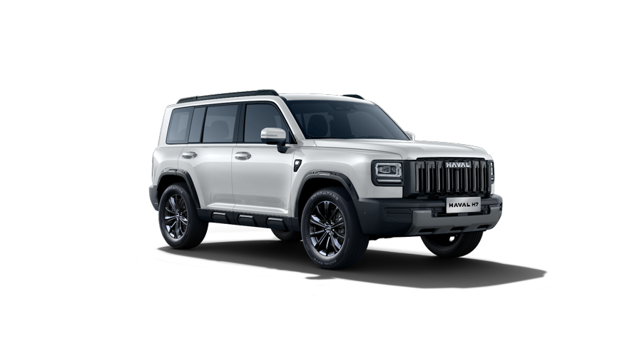 HAVAL H7 BLANCO