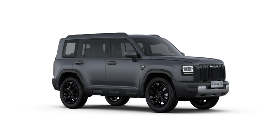 HAVAL H7 GRIS OSCURO