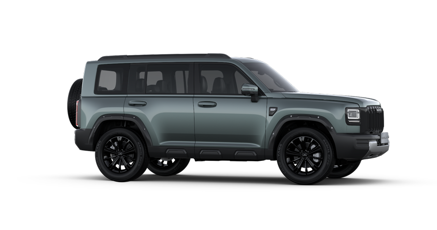 HAVAL H7 GRIS CLARO