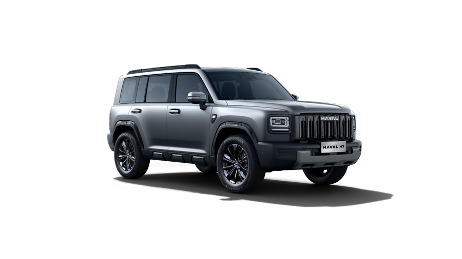 HAVAL H7 GRIS OSCURO
