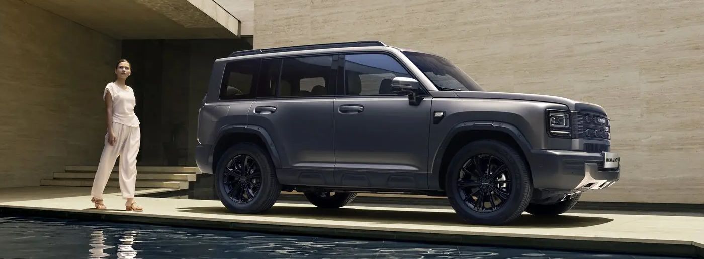 HAVAL-H7