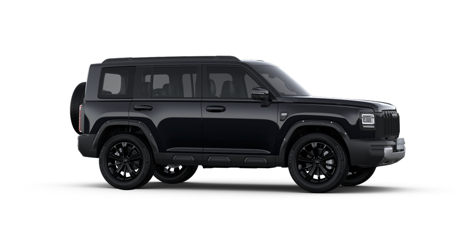 HAVAL H7 NEGRO