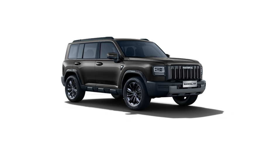 HAVAL H7 NEGRO