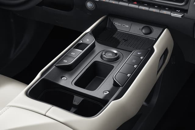 Tecnología Haval GWM Haval H7